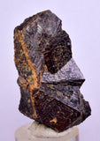 4.7cms GARNET ANDRADITE STEPPED Crystal Rare Peru Grossular Peru Gemstone Mineral Specimen G278