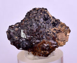 3.6cms GARNET ANDRADITE STEPPED Crystal Rare Peru Grossular Peru Gemstone Mineral Specimen G280