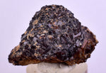 3.6cms GARNET ANDRADITE STEPPED Crystal Rare Peru Grossular Peru Gemstone Mineral Specimen G280