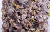 9.5cms GEM AXINITE CRYSTALS Peru Mineral Specimen Collector Old Stock Peru  A623