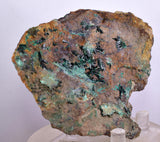 9.1cms ATACAMITE CRYSTALS CHILE Chrysocolla Mineral Specimen A624