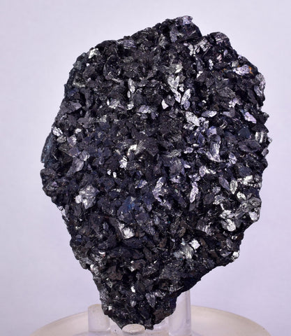 9.5cms MARCASITE COVELLITE CRYSTALS Pyrite Peru Mineral Specimen I227