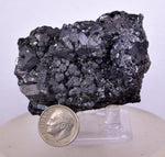 6cm MARCASITE BLADES Pyrite Chalcopyrite Sphalerite Galena Crystals Peru M270