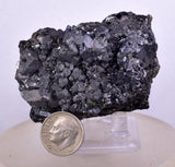 6cm MARCASITE BLADES Pyrite Chalcopyrite Sphalerite Galena Crystals Peru M270