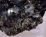 5.5cms MARCASITE BLADES Pyrite Chalcopyrite Sphalerite Galena Crystals Peru M271