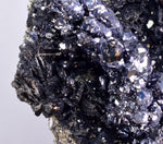 13cm MARCASITE BLADES Pyrite Chalcopyrite Sphalerite Galena Calcite Crystals Peru M262