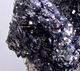 13cm MARCASITE BLADES Pyrite Chalcopyrite Sphalerite Galena Calcite Crystals Peru M262