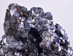 8.5cm MARCASITE BLADES Pyrite Chalcopyrite Sphalerite Galena Calcite Crystals Peru M263