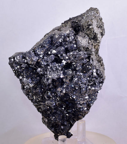 11.5cm MARCASITE BLADES Pyrite Chalcopyrite Sphalerite Galena Calcite Crystals Peru M264