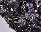 11.5cm MARCASITE BLADES Pyrite Chalcopyrite Sphalerite Galena Calcite Crystals Peru M264