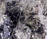 11.5cm MARCASITE BLADES Pyrite Chalcopyrite Sphalerite Galena Calcite Crystals Peru M264