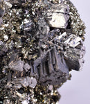 10cm MARCASITE BLADES Pyrite Chalcopyrite Sphalerite Galena Calcite Crystals Peru M265