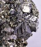 10cm MARCASITE BLADES Pyrite Chalcopyrite Sphalerite Galena Calcite Crystals Peru M265