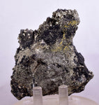 9cm Pyrite Chalcopyrite Sphalerite Galena Calcite Crystals Peru M267