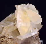 10.5cms SELENITE CRYSTALS Lily Mine Peru Gypsum Mineral Specimen T470