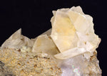 10.5cms SELENITE CRYSTALS Lily Mine Peru Gypsum Mineral Specimen T470