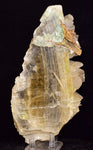 21cms SELENITE CRYSTALS CHRYSOCOLLA Lily Mine Peru Gypsum Mineral Specimen T471