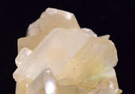 21cms SELENITE CRYSTALS CHRYSOCOLLA Lily Mine Peru Gypsum Mineral Specimen T471