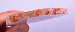 64 Grams AMETRINE QUARTZ CRYSTAL Slab Quartz Purple Bolivia Jewelry E131