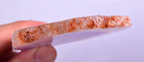 64 Grams AMETRINE QUARTZ CRYSTAL Slab Quartz Purple Bolivia Jewelry E131