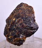 5.9cms GARNET ANDRADITE STEPPED Crystal Rare Peru Grossular Peru Gemstone Mineral Specimen G272