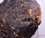 6cms GARNET ANDRADITE STEPPED Spessartine Crystal Rare Peru Grossular Peru Gemstone Mineral Specimen G274