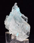 5.5cms NATURAL BLUE SALAMMONIAC Lecontite Botryoidal Crystals Chile Turquoise Color Rare Aesthetic Mineral Specimen U594