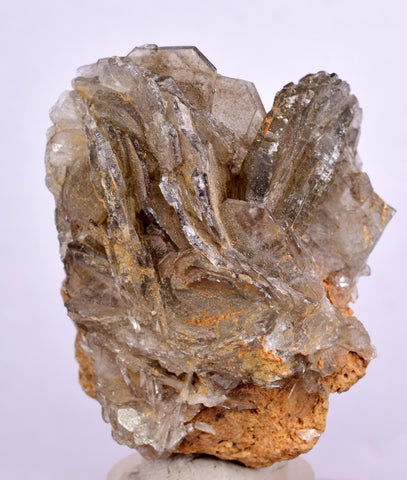 5.2cm  BARITE CRYSTALS Peru Translucent Mineral Specimen F463