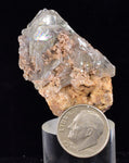 4.1cm  BARITE CRYSTALS Peru Translucent Mineral Specimen F461