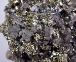 11cm MARCASITE  Pyrite Chalcopyrite Arsenopyrite Sphalerite Crystals Peru M276