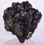 10m MARCASITE  Pyrite Chalcopyrite Sphalerite Crystals Peru M277