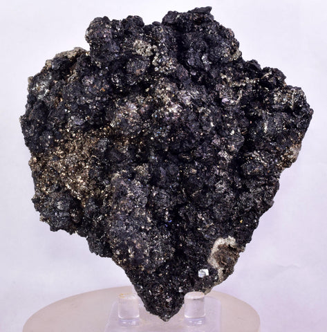 10m MARCASITE  Pyrite Chalcopyrite Sphalerite Crystals Peru M277