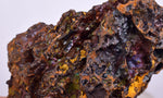 6.2cms GOETHITE BOTRYOIDAL IRIDESCENT Crystals Peru Iron New Find Mineral Specimen Z28