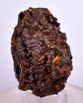 6.2cms GOETHITE BOTRYOIDAL IRIDESCENT Crystals Peru Iron New Find Mineral Specimen Z28
