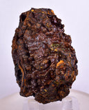 6.2cms GOETHITE BOTRYOIDAL IRIDESCENT Crystals Peru Iron New Find Mineral Specimen Z28