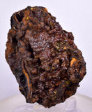 6.2cms GOETHITE BOTRYOIDAL IRIDESCENT Crystals Peru Iron New Find Mineral Specimen Z28