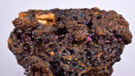 7cms GOETHITE BOTRYOIDAL IRIDESCENT Crystals Peru Iron New Find Mineral Specimen Z29