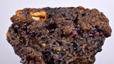 7cms GOETHITE BOTRYOIDAL IRIDESCENT Crystals Peru Iron New Find Mineral Specimen Z29