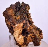 7.4cms GOETHITE BOTRYOIDAL IRIDESCENT Crystals Peru Iron New Find Mineral Specimen Z30