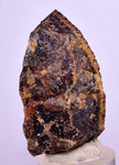 4.7cms GARNET ANDRADITE STEPPED Crystal Rare Peru Grossular Peru Gemstone Mineral Specimen G278