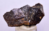 4.7cms GARNET ANDRADITE STEPPED Crystal Rare Peru Grossular Peru Gemstone Mineral Specimen G278