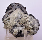 14cm MARCASITE Pyrite Chalcopyrite Sphalerite Galena Calcite Crystals Peru M268