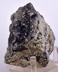 14cm MARCASITE Pyrite Chalcopyrite Sphalerite Galena Calcite Crystals Peru M268