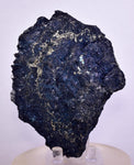 9.5cms MARCASITE COVELLITE CRYSTALS Pyrite Peru Mineral Specimen I227