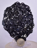 9.5cms MARCASITE COVELLITE CRYSTALS Pyrite Peru Mineral Specimen I227