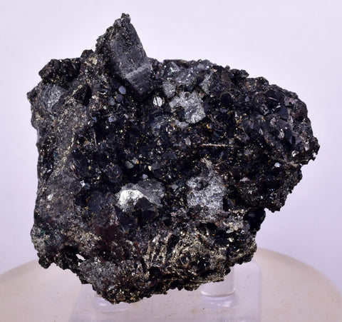 5.5cms MARCASITE BLADES Pyrite Chalcopyrite Sphalerite Galena Crystals Peru M271
