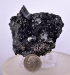 5.5cms MARCASITE BLADES Pyrite Chalcopyrite Sphalerite Galena Crystals Peru M271