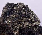 5.5cms MARCASITE BLADES Pyrite Chalcopyrite Sphalerite Galena Crystals Peru M271