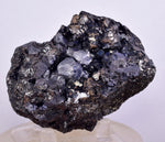 6.9cms MARCASITE BLADES Pyrite Chalcopyrite Sphalerite Galena Crystals Peru M272