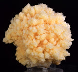 10cms NATURAL SCULPTURE CALCITE Crystals Peru Shiny G282